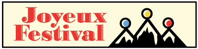 Festival Joyeux - Mont-Tremblant